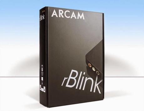 ARCAM rBlink