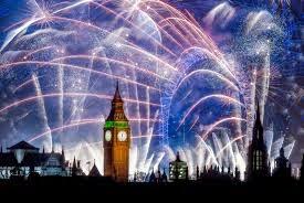 fuegos artificiales Haz fotos con tu Smartphone