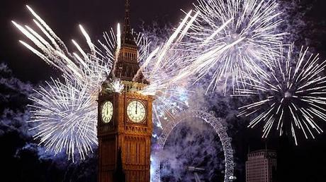 fuegos artificiales Haz fotos con tu Smartphone
