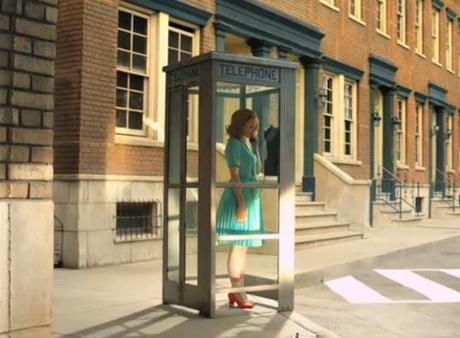 El espíritu de Hopper en Alex Prager El espíritu de Hopper en Alex Prager