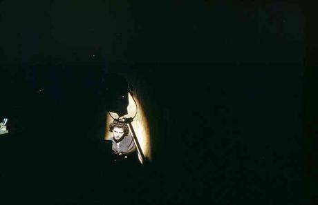 Susurros de color en Moholy-Nagy Susurros de color en Moholy-Nagy