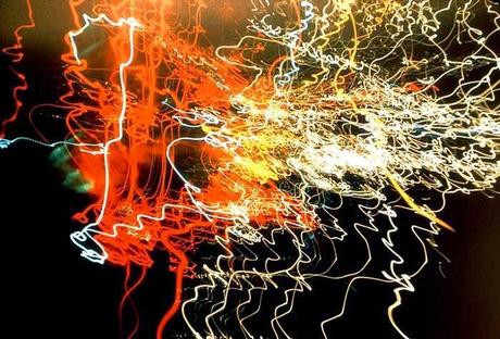 Susurros de color en Moholy-Nagy Susurros de color en Moholy-Nagy