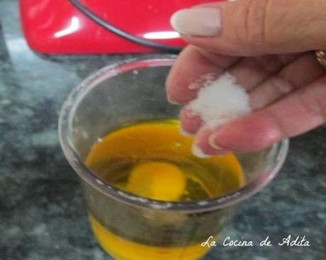 SALSA MAHONESA SALSA MAHONESA