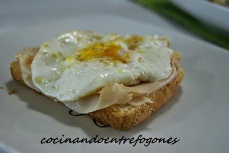 Sandwich de Pollo