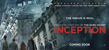 CRÍTICA INCEPTION (2010) . POR MATÍAS OLMEDO CRÍTICA INCEPTION (2010) . POR MATÍAS OLMEDO