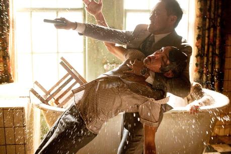 CRÍTICA INCEPTION (2010) . POR MATÍAS OLMEDO CRÍTICA INCEPTION (2010) . POR MATÍAS OLMEDO