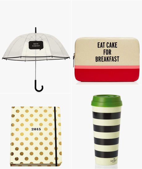 Kate Spade Accessories 2014