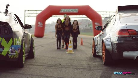 monster girls last drift race GO