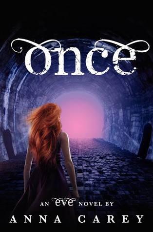 Portada Revelada: Deadfall (Blackbird, #2) de Anna Carey (autora de la trilogía Eve) Once (Eve, #2)