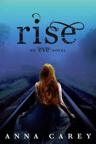Portada Revelada: Deadfall (Blackbird, #2) de Anna Carey (autora de la trilogía Eve) Rise (Eve, #3)
