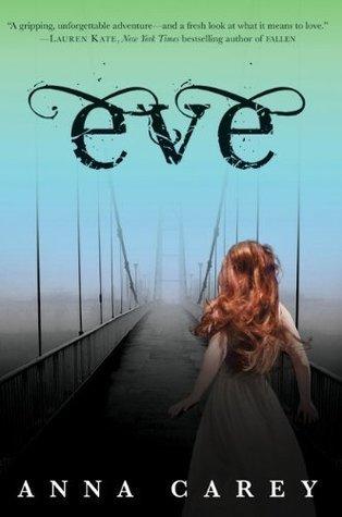 Portada Revelada: Deadfall (Blackbird, #2) de Anna Carey (autora de la trilogía Eve) Eve (Eve, #1)