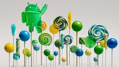 Android 5.0 lollipop - nuevo sistema operativo