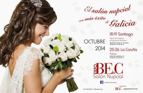 Si te vas a casar... Expobec en La Coruña 25 y 26 de Octubre