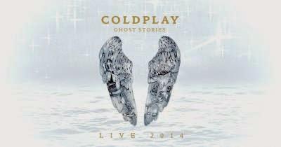 Coldplay estrenará en noviembre Ghost Stories Live