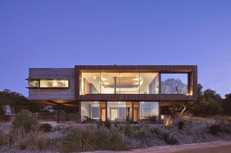 Casa Moderna en Torquay  /  Modern Style House in Torquay