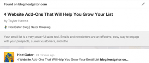 ¿La autoría de contenido ha muerto en las busquedas de Google? ¿La autoría de contenido ha muerto en las busquedas de Google?