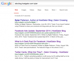 ¿La autoría de contenido ha muerto en las busquedas de Google? ¿La autoría de contenido ha muerto en las busquedas de Google?
