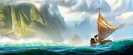 Walt Disney Animation Studios, Leva anclas con 