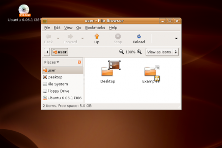 Ubuntu desktop 2 606 20080706 436x291 Ubuntu cumple 10 años