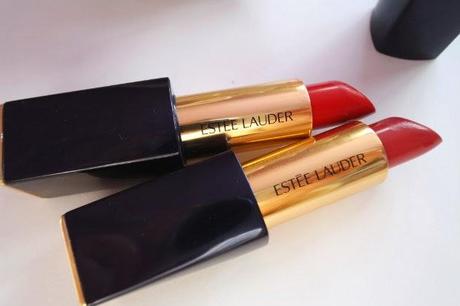 Buscando la barra de labios perfecta: Pure Color Envy de Estée Lauder