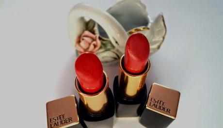 Buscando la barra de labios perfecta: Pure Color Envy de Estée Lauder