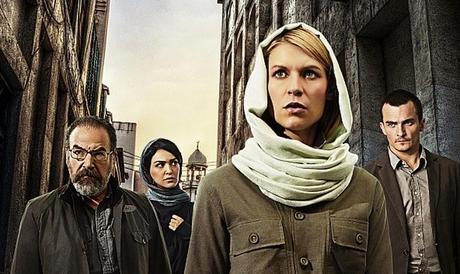 HOMELAND -TEMPORADA 4- HOMELAND -TEMPORADA 4-