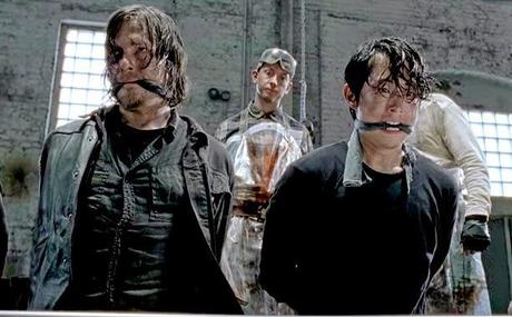 THE WALKING DEAD -TEMPORADA 5- THE WALKING DEAD -TEMPORADA 5-