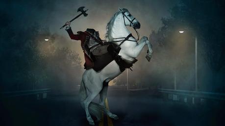 SERIES QUE ME DA VERGÜENZA VER: SLEEPY HOLLOW (2013)