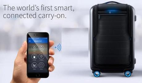 Bluesmart: ¡La valija/maleta más segura e inteligente para llevar a tu viaje! valija-inteligente1