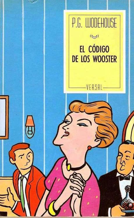El código de los Wooster El código de los Wooster
