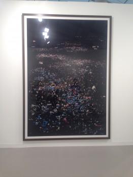 Londres se escribe con F de feria: Frieze Masters y Frieze Kirchentag, 2013 de Andreas Gursky