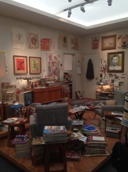 Londres se escribe con F de feria: Frieze Masters y Frieze The Collector 1