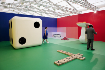 Londres se escribe con F de feria: Frieze Masters y Frieze Gartenkinder, 2014 de Carsten Höller