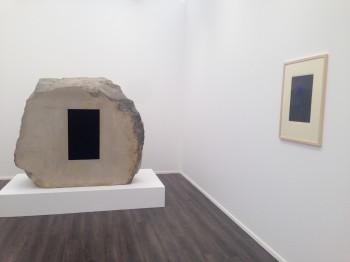 Londres se escribe con F de feria: Frieze Masters y Frieze Anish Kapoor Portland, 1989