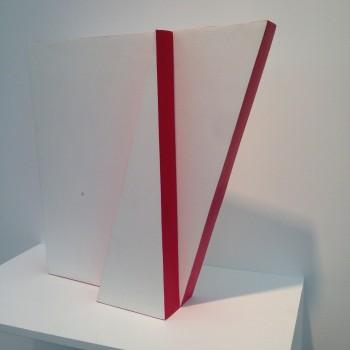 Londres se escribe con F de feria: Frieze Masters y Frieze Book of Time (Middle, Sculpture), 1965 de Lygia Pape