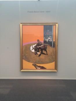 Londres se escribe con F de feria: Frieze Masters y Frieze Francis Bacon