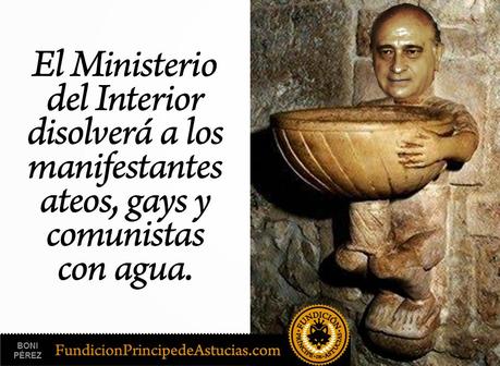 El Gobierno y su mística española. El Gobierno y su mística española.