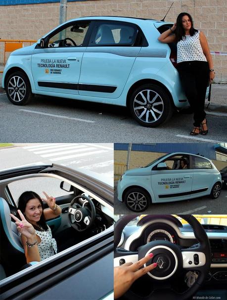 coche twingo de renault