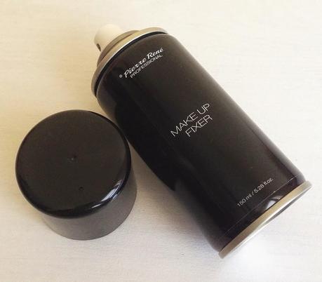 Fijadores de Maquillaje: Fix' Make-Up de Clarins vs Make Up Fixer de Pierre René Fijadores de Maquillaje: Fix' Make-Up de Clarins vs Make Up Fixer de Pierre René