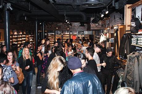 Vans Creative Contest, expo en el Vans store de Barcelona Vans-Creative-Contest-inauguracion