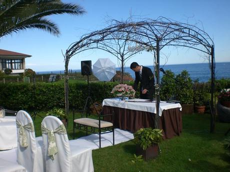 MI BODA........Y SUS FALLOS