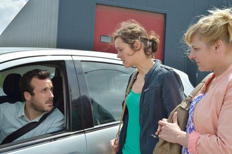 Dos días, una noche. La odisea de Sandra. Dos días, una noche. La odisea de Sandra.