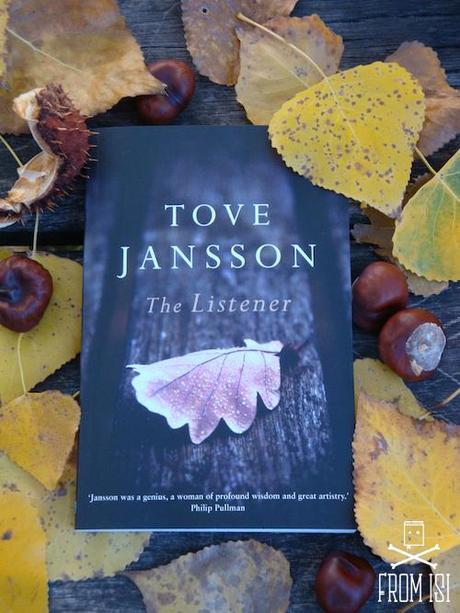 The listener, de Tove Jansson the listener tove jansson