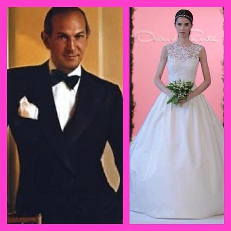 Descanse en paz - Rip #OscardelaRenta Genio de diseño #moda #fashion #design #diseño #culture #ART #lookandfashion