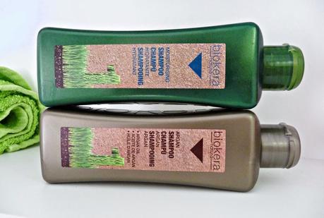 Champús de Biokera: hidratante y aceite de argán ( y la delgada línea entre el olor a argán y a fatiga) Champús de Biokera: hidratante y aceite de argán ( y la delgada línea entre el olor a argán y a fatiga)