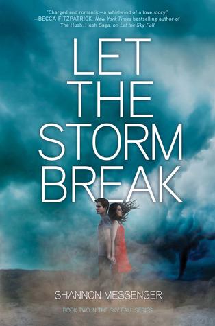 Let the Storm Break (Let the Sky Fall, #2)