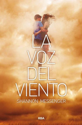Reseña: La voz del viento de Shannon Messenger
