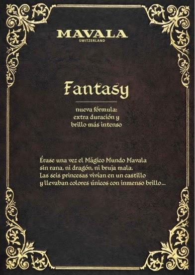 Mavala - Fantasy