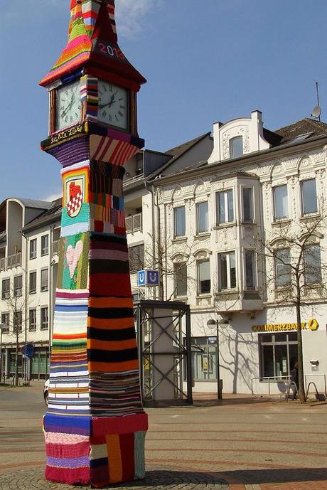 Yarnbombing Yarnbombing