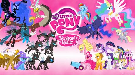 Hasbro Studios llevará 'Mi Pequeño Pony' al cine